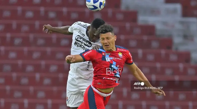 El Nacional vs Medellín