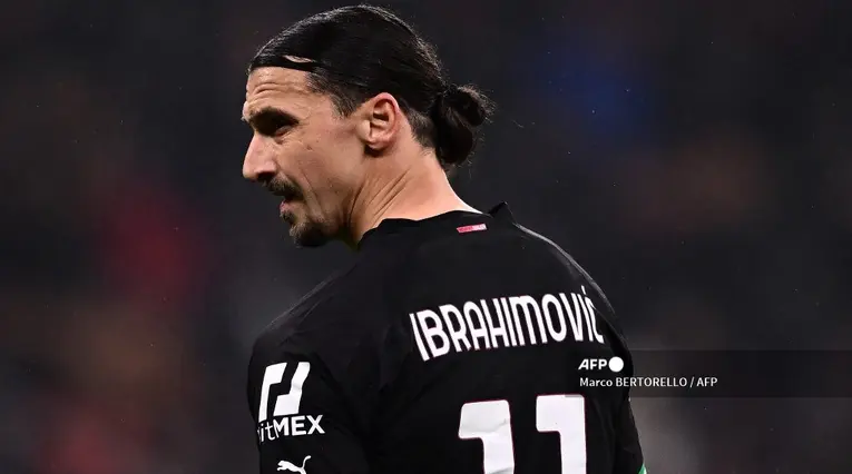 Zlatan Ibrahimovic