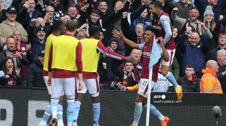 Aston Villa - Premier League 2023