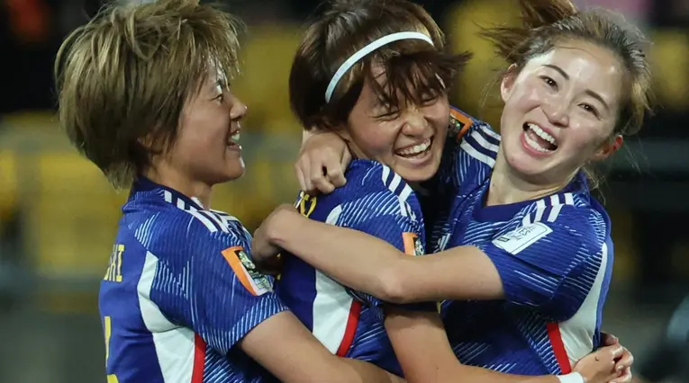 Selección de Japón en el Mundial Femenino 2023