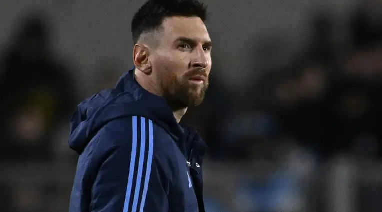 Lionel Messi