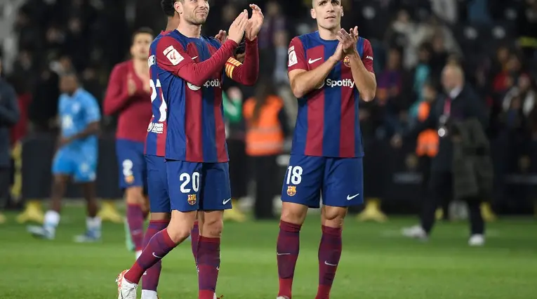Barcelona, liga española 2023-24