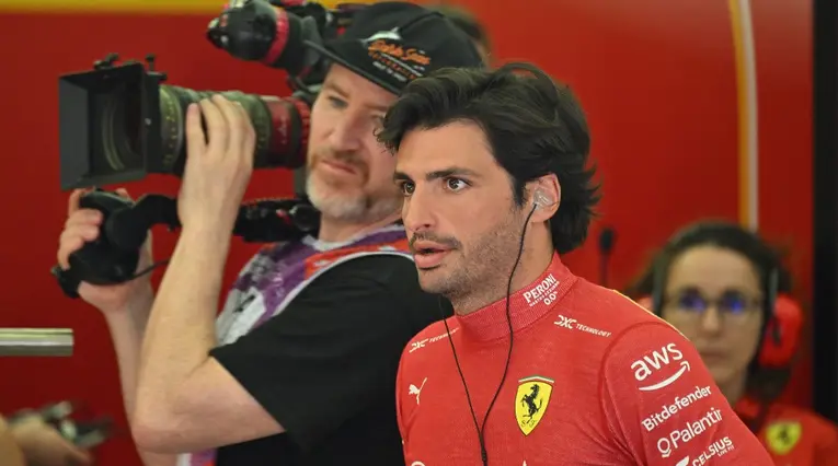 Carlos Sainz