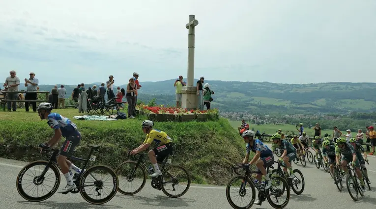 Critérium del Dauphiné 2024