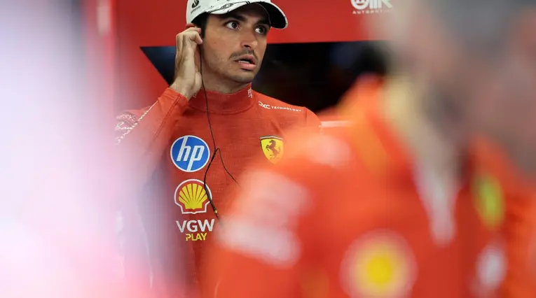 Carlos Sainz