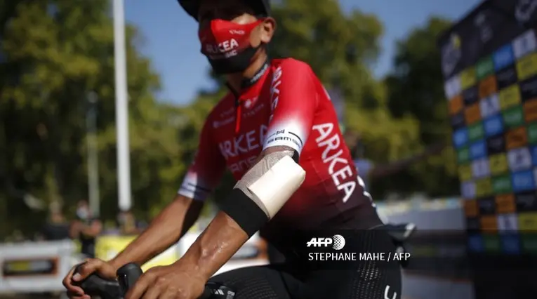 Nairo Quintana - Arkea Samsic