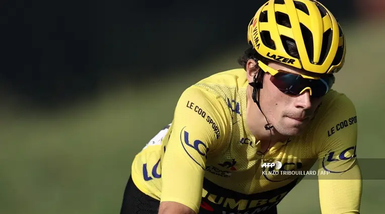 Primoz Roglic - Tour de Francia 2020