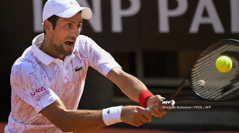 Novak Djokovic, Masters 1000 de Roma