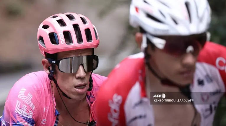 Rigoberto Urán - Tour de Francia 2020