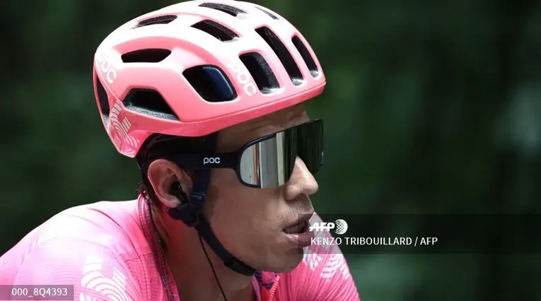 Rigoberto Urán, ciclista colombiano