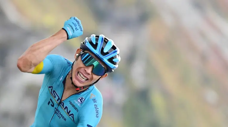 Miguel Ángel López, Astana