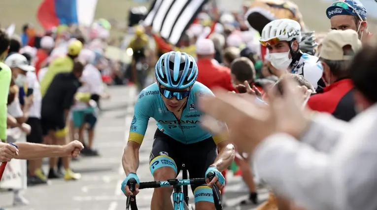 Miguel Ángel López, ciclismo colombiano