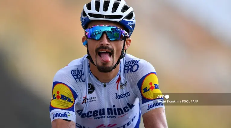Julian Alaphilippe