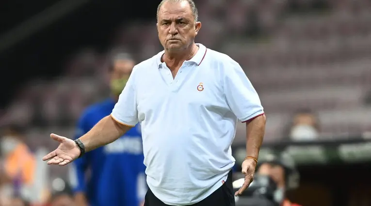 Fatih Terim, Galatasaray