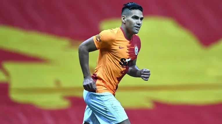 Falcao - Galatasaray