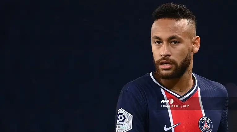 Neymar, PSG
