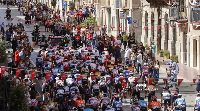 Giro de Italia 2020