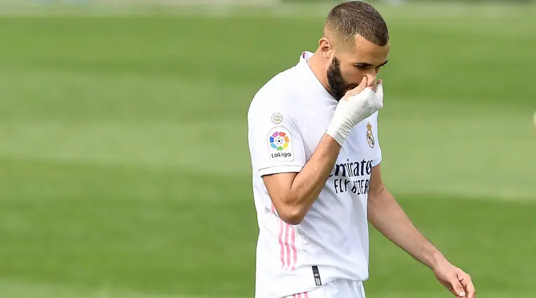 Real Madrid, Karim Benzema