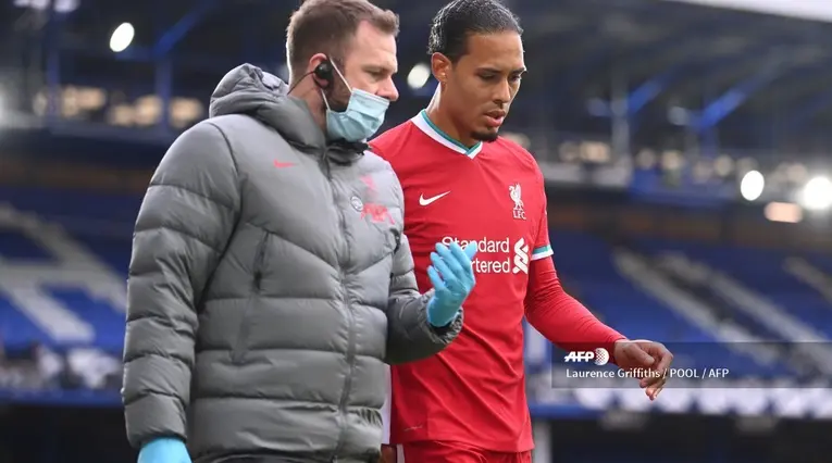 Virgil van Dijk, Liverpool