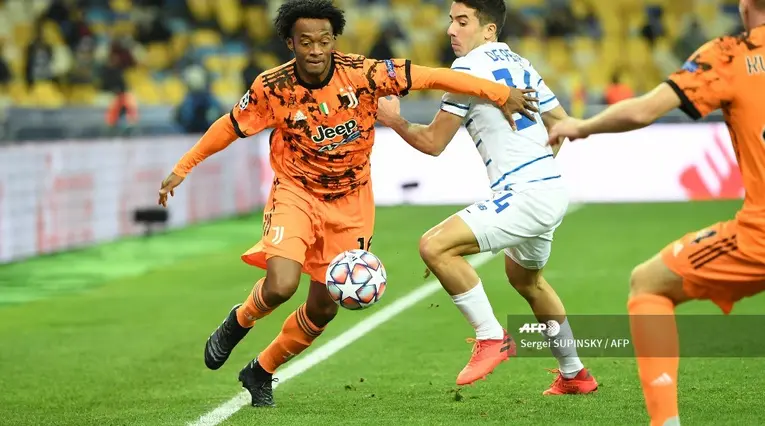 Juan Guillermo Cuadrado - Juventus