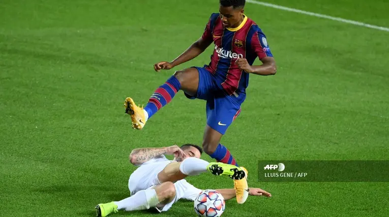 FC Barcelona, Champions League