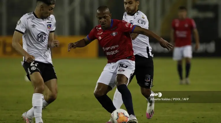 Colo Colo vs Wilsterman, Copa Libertadores