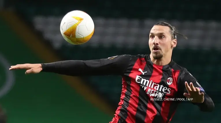 AC MIlán; Serie A, Zlatan Ibrahimovic