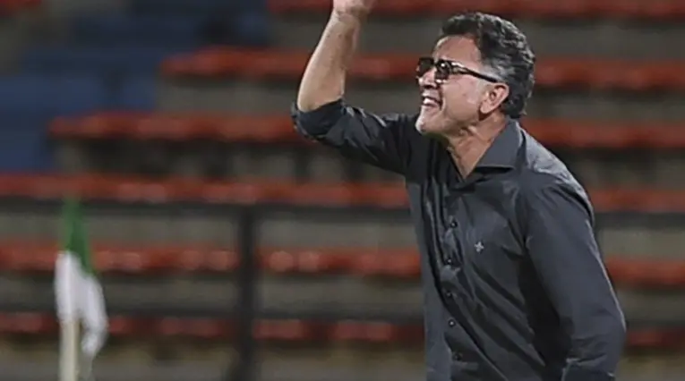 Juan Carlos Osorio, técnico de Atlético Nacional