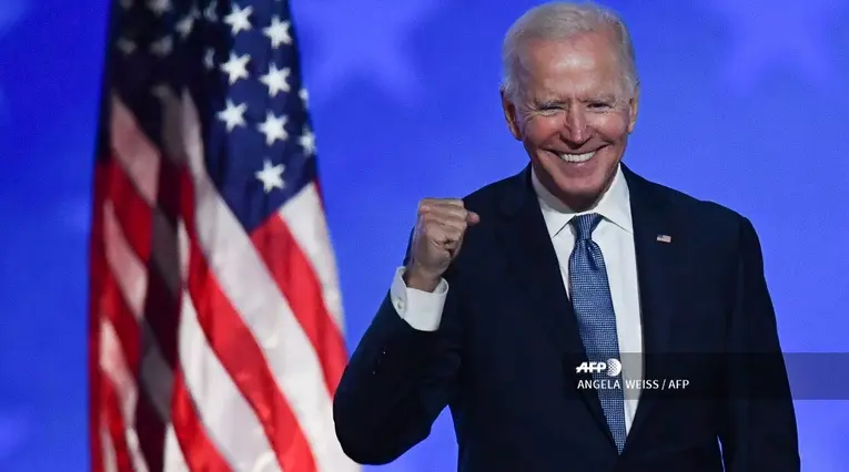 Joe Biden, Estados Unidos
