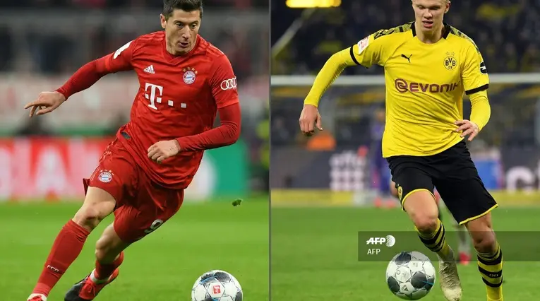 Bayer Munchen vs Borussia Dortmund