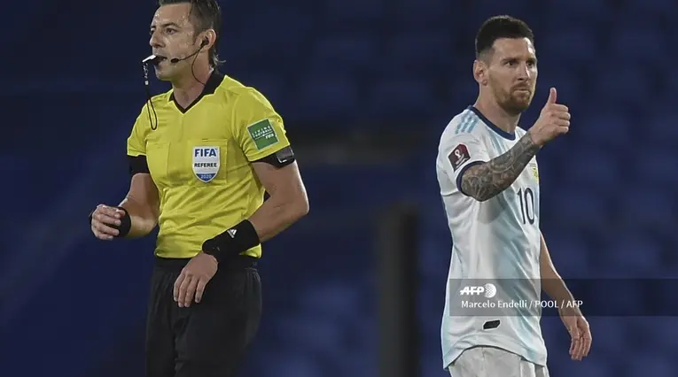 Lionel Messi - Argentina