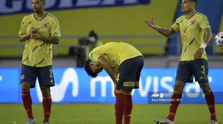 Selección Colombia 2020
