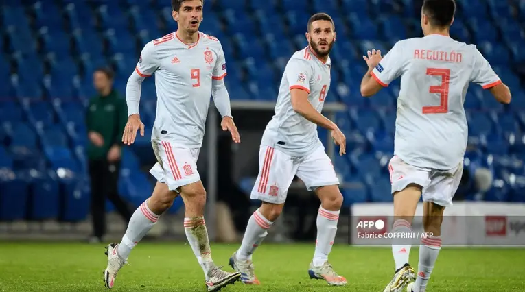 Selección de España 2020