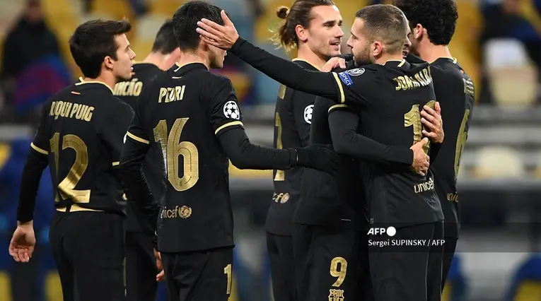 Barcelona 2020 - Champions League