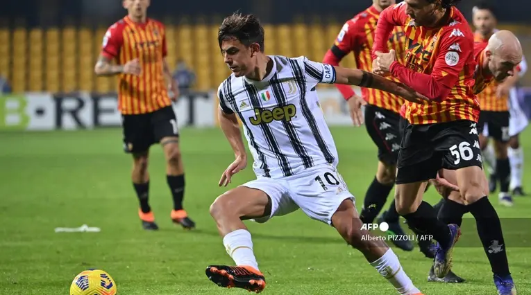 Paulo Dybala, Juventus 2020