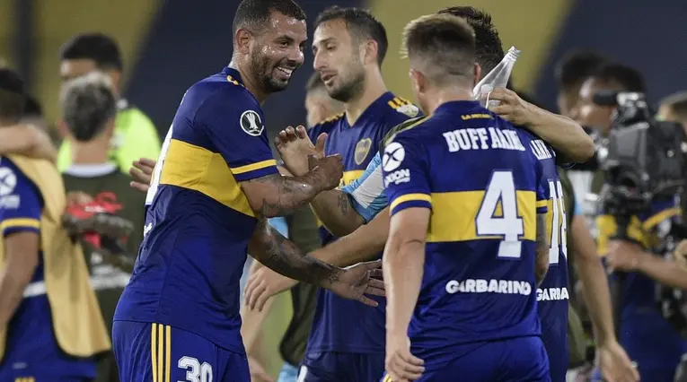 Boca Juniors, Superliga argentina