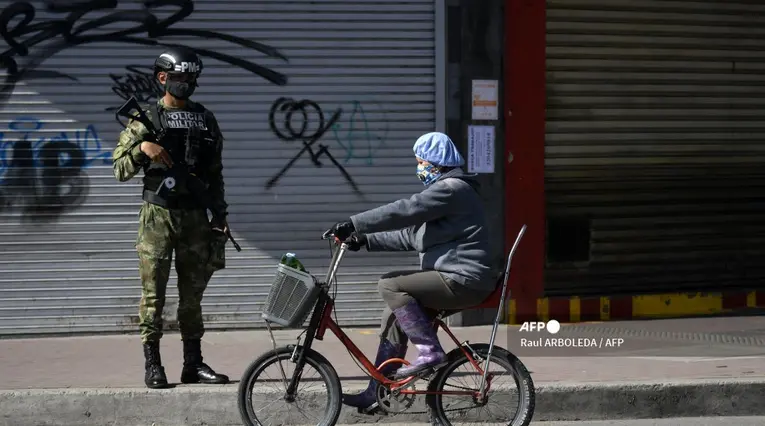Bogotá 2021