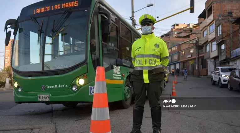 Bogotá 2021