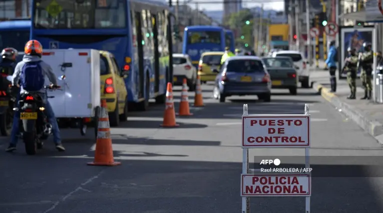 Bogotá 2021