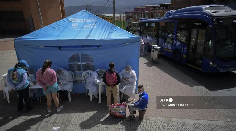 Bogotá 2021