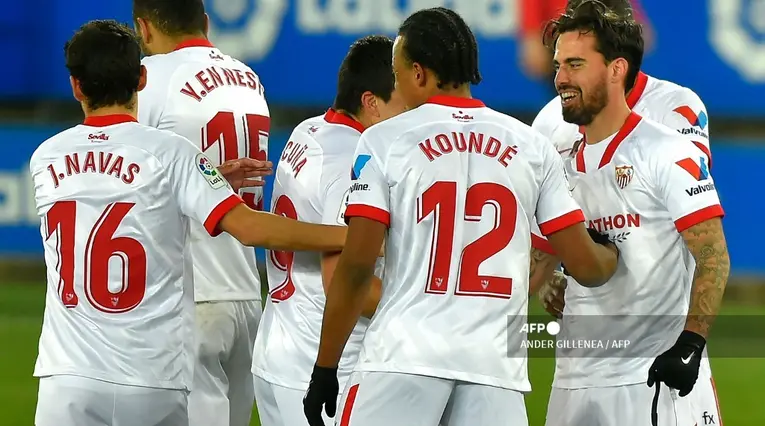 Sevilla, liga española