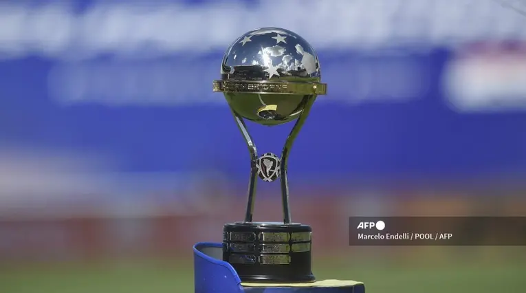 Trofeo Copa Sudamericana