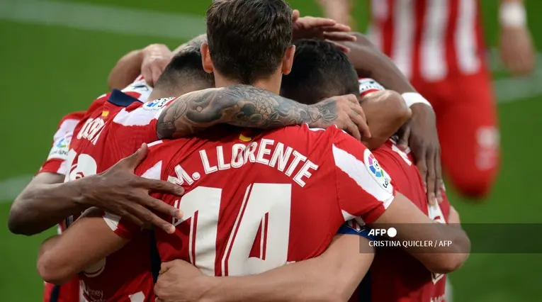 Atlético de Madrid 2021