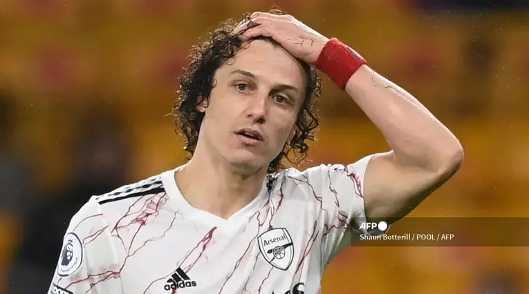 David Luiz, Arsenal