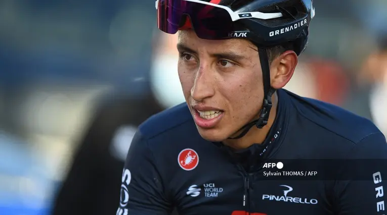 Egan Bernal, Ineos 2021