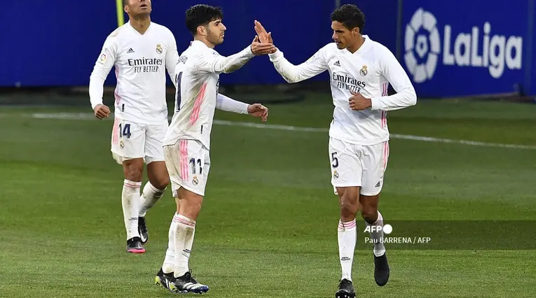 Raphael Varane, Real Madrid