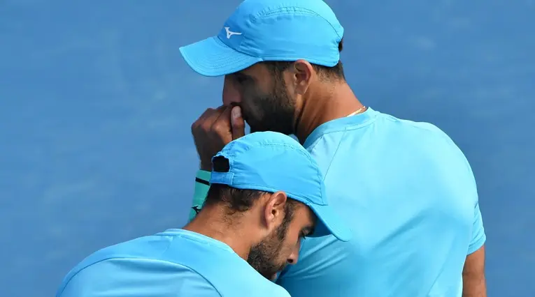 Juan Sebastián Cabal, Robert Farah, Masters 1000 Cincinnati