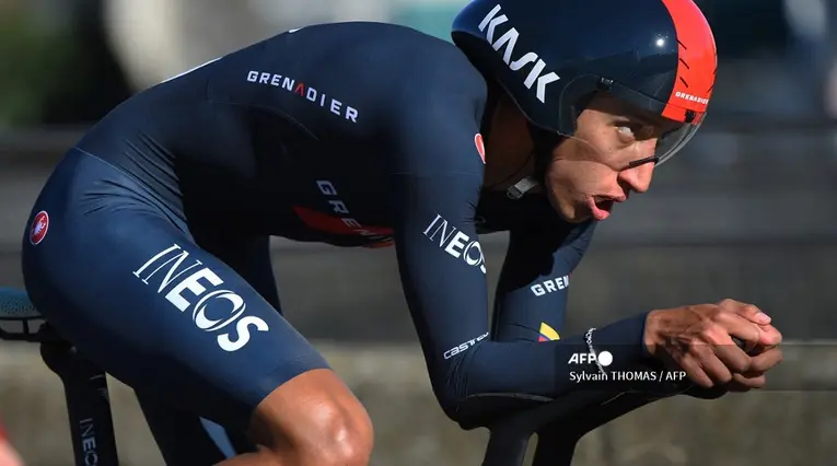 Egan Bernal 2021