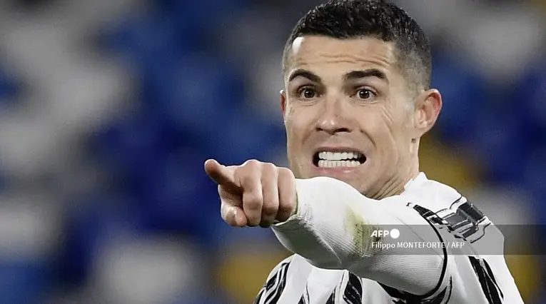 Juventus, Cristiano Ronaldo
