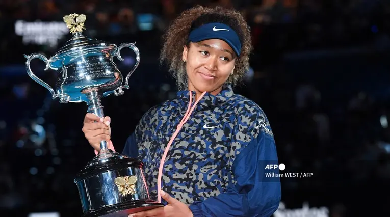 Naomi Osaka, Abierto de Australia